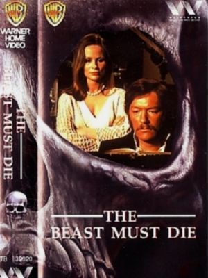 The Beast Must Die's poster