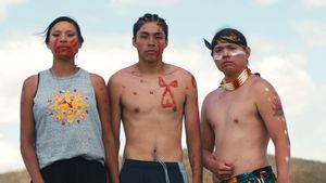 Lakota Nation vs. United States's poster