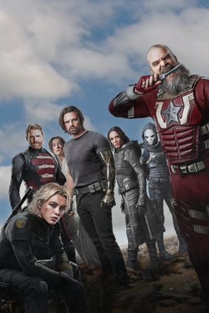 Thunderbolts*'s poster