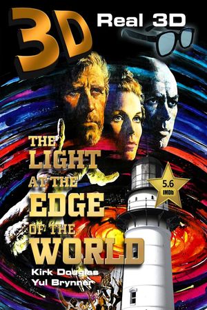 The Light at the Edge of the World's poster