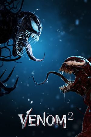 Venom: Let There Be Carnage's poster