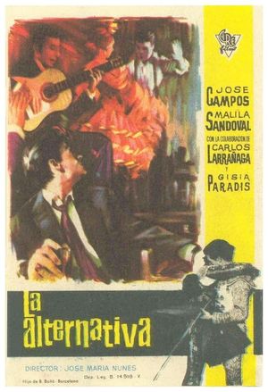 La alternativa's poster