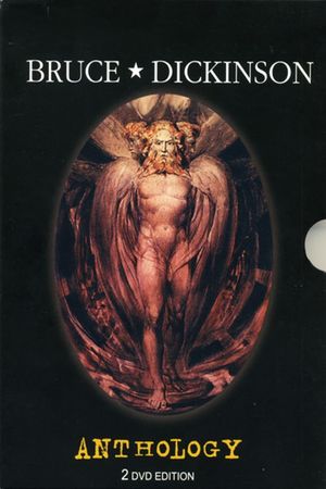 Bruce Dickinson: Anthology's poster