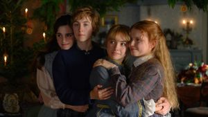 Little Women's poster