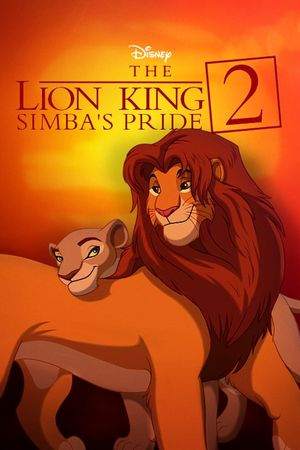 The Lion King II: Simba's Pride's poster