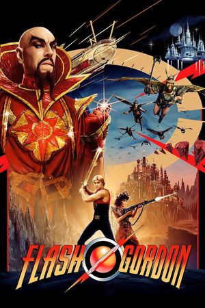 Flash Gordon's poster
