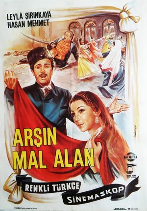 Arshin mal alan's poster