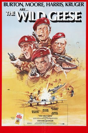 The Wild Geese's poster
