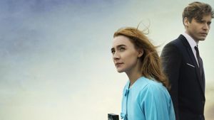 On Chesil Beach's poster