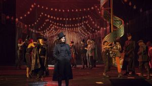 Offenbach: Les Contes d'Hoffmann's poster