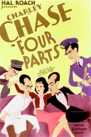 Four Parts's poster