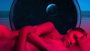 Voyagers's poster