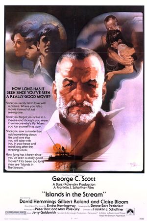 Islands in the Stream's poster