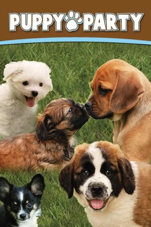 Puppy Party's poster