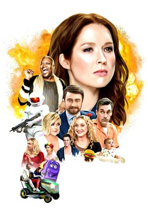 Unbreakable Kimmy Schmidt: Kimmy vs. the Reverend's poster