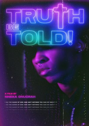 Truth Be Told's poster image