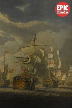Nelson's Battles in 3D: Cape St. Vincent's poster