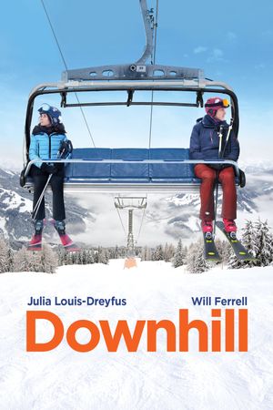 Downhill's poster