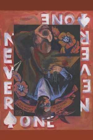 Never One's poster