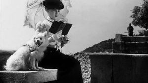 The Lady with the Dog's poster