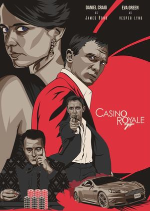 Casino Royale's poster