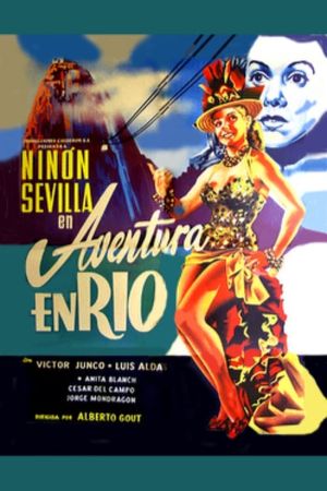 Aventura en Río's poster