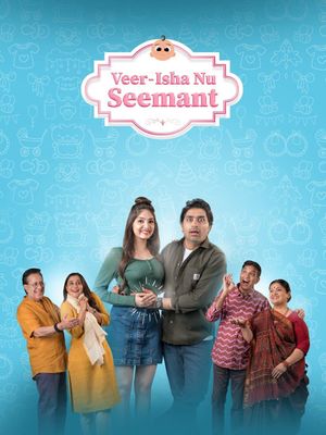 Veer-Isha Nu Seemant's poster
