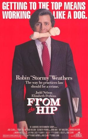 From the Hip's poster