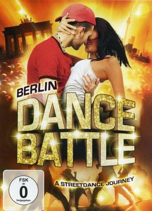 Berlin Dance Battle 3D's poster