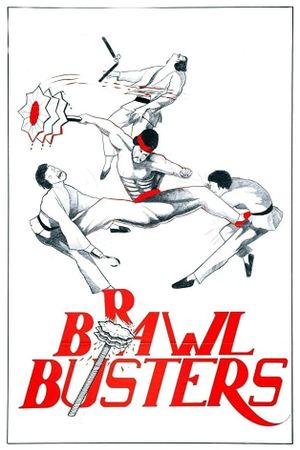 The Brawl Busters's poster