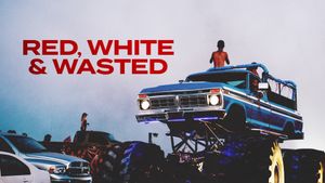 Red, White & Wasted's poster