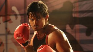 Naan Rajavaga Pogiren's poster