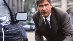Patriot Games's poster