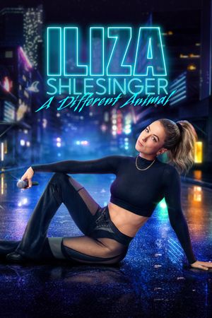 Iliza Shlesinger: A Different Animal's poster
