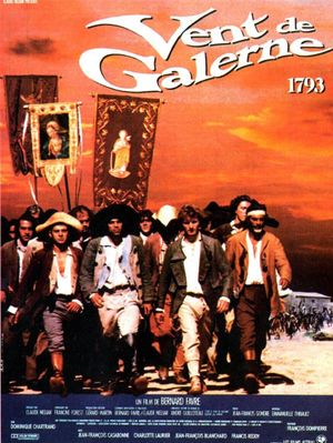 Vent de galerne's poster