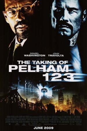 The Taking of Pelham 123's poster