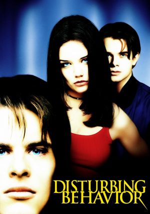 Disturbing Behavior's poster
