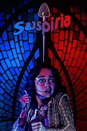 Suspiria's poster