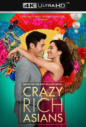 Crazy Rich Asians's poster