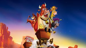Home on the Range's poster