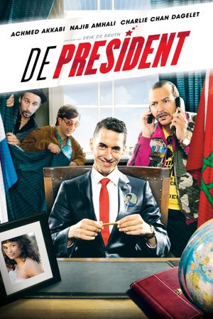 De president's poster