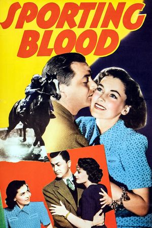 Sporting Blood's poster