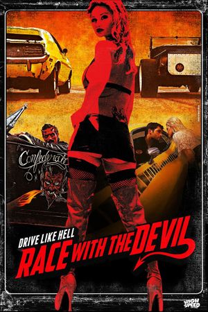 Race with the Devil's poster