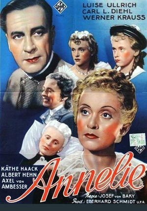 Annelie's poster