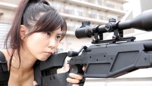 Idol Sniper NEO's poster