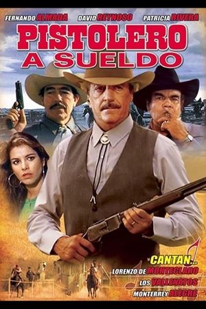 Pistolero a sueldo's poster