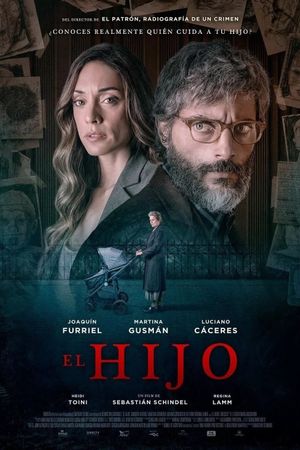 El Hijo's poster