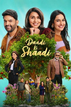 Daadi Ki Shaadi's poster image