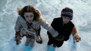 The Golden Compass's poster