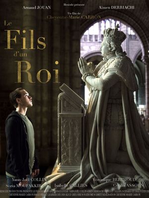 Le fils d'un roi's poster